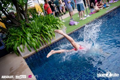 Splash Pool Party at Aloft Bangkok Sukhumvit Soi 11 — photo 39