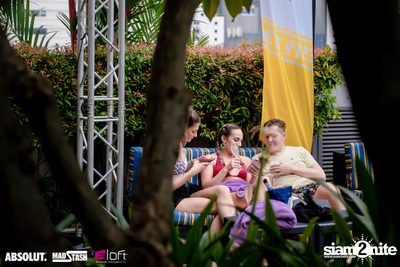 Splash Pool Party at Aloft Bangkok Sukhumvit Soi 11 — photo 42
