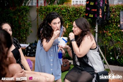 Splash Pool Party at Aloft Bangkok Sukhumvit Soi 11 — photo 50