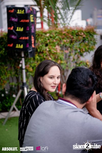 Splash Pool Party at Aloft Bangkok Sukhumvit Soi 11 — photo 56