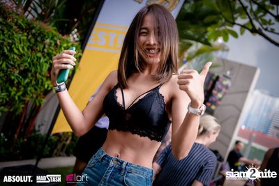 Splash Pool Party at Aloft Bangkok Sukhumvit Soi 11 — photo 59