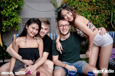 Splash Pool Party at Aloft Bangkok Sukhumvit Soi 11 — photo 60