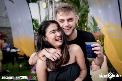 Splash Pool Party at Aloft Bangkok Sukhumvit Soi 11 — photo 61