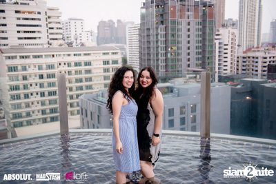 Splash Pool Party at Aloft Bangkok Sukhumvit Soi 11 — photo 73