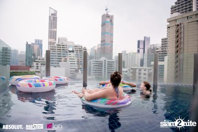 Splash Pool Party at Aloft Bangkok Sukhumvit Soi 11 — photo 74