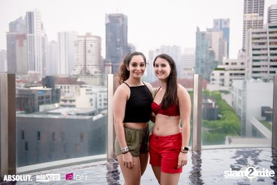 Splash Pool Party at Aloft Bangkok Sukhumvit Soi 11 — photo 75