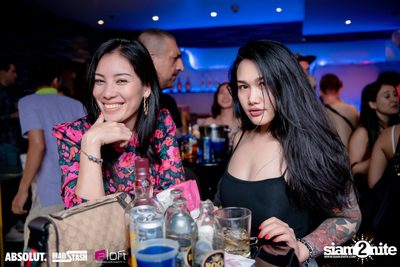 Splash Pool Party at Aloft Bangkok Sukhumvit Soi 11 — photo 79