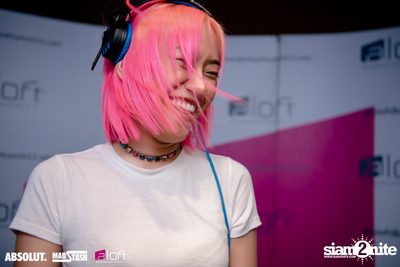 Splash Pool Party at Aloft Bangkok Sukhumvit Soi 11 — photo 82