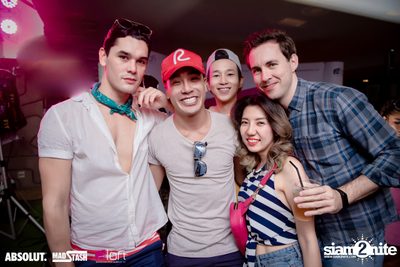 Splash Pool Party at Aloft Bangkok Sukhumvit Soi 11 — photo 83
