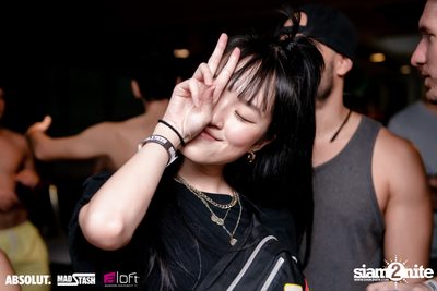 Splash Pool Party at Aloft Bangkok Sukhumvit Soi 11 — photo 84