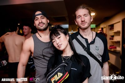 Splash Pool Party at Aloft Bangkok Sukhumvit Soi 11 — photo 85