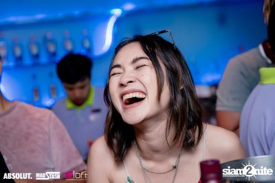 Splash Pool Party at Aloft Bangkok Sukhumvit Soi 11 — photo 86