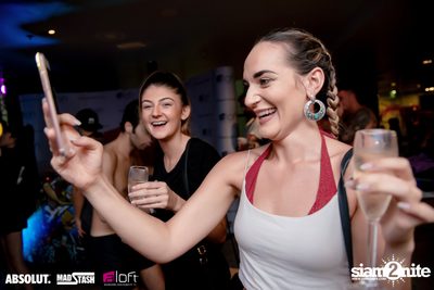 Splash Pool Party at Aloft Bangkok Sukhumvit Soi 11 — photo 87