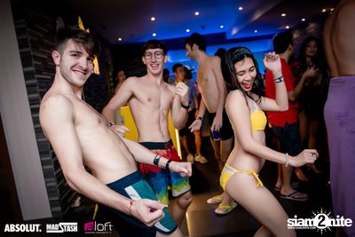 Splash Pool Party at Aloft Bangkok Sukhumvit Soi 11 — photo 91