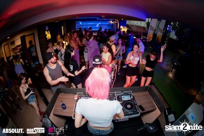 Splash Pool Party at Aloft Bangkok Sukhumvit Soi 11 — photo 92