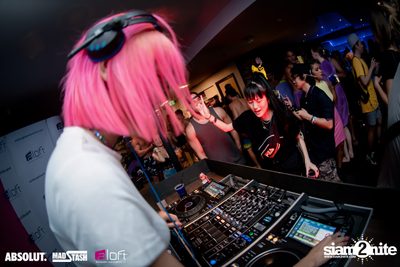 Splash Pool Party at Aloft Bangkok Sukhumvit Soi 11 — photo 94