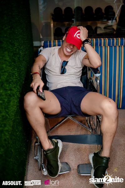Splash Pool Party at Aloft Bangkok Sukhumvit Soi 11 — photo 95