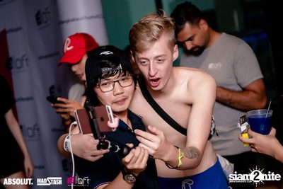 Splash Pool Party at Aloft Bangkok Sukhumvit Soi 11 — photo 98