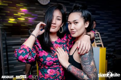 Splash Pool Party at Aloft Bangkok Sukhumvit Soi 11 — photo 100