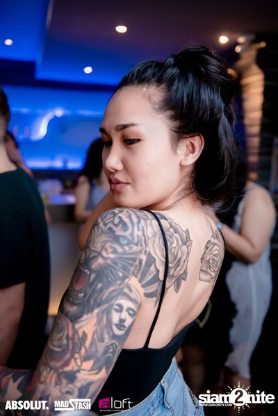 Splash Pool Party at Aloft Bangkok Sukhumvit Soi 11 — photo 102
