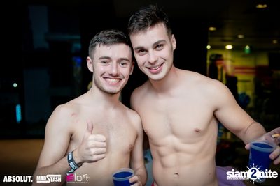 Splash Pool Party at Aloft Bangkok Sukhumvit Soi 11 — photo 107