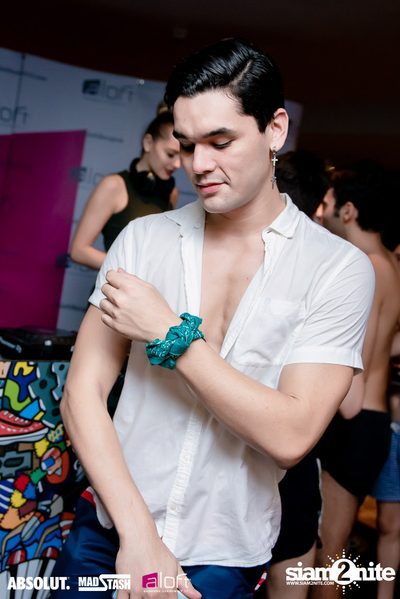 Splash Pool Party at Aloft Bangkok Sukhumvit Soi 11 — photo 115