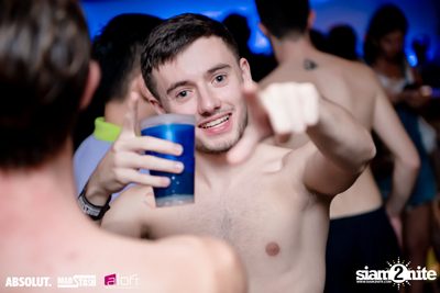 Splash Pool Party at Aloft Bangkok Sukhumvit Soi 11 — photo 123