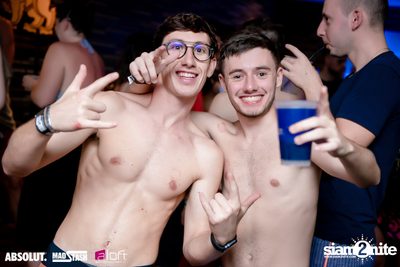 Splash Pool Party at Aloft Bangkok Sukhumvit Soi 11 — photo 126