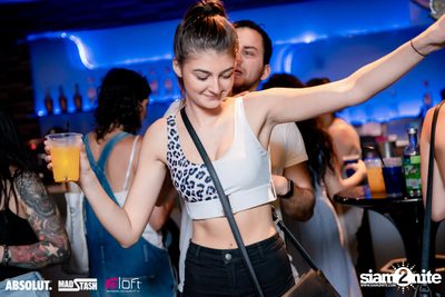 Splash Pool Party at Aloft Bangkok Sukhumvit Soi 11 — photo 127