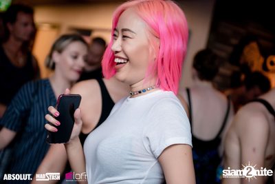 Splash Pool Party at Aloft Bangkok Sukhumvit Soi 11 — photo 128