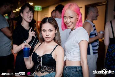 Splash Pool Party at Aloft Bangkok Sukhumvit Soi 11 — photo 129