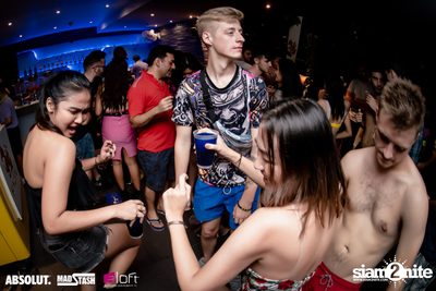 Splash Pool Party at Aloft Bangkok Sukhumvit Soi 11 — photo 133