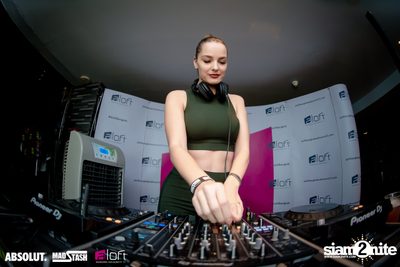 Splash Pool Party at Aloft Bangkok Sukhumvit Soi 11 — photo 134