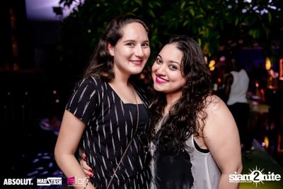 Splash Pool Party at Aloft Bangkok Sukhumvit Soi 11 — photo 137