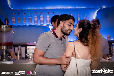 Splash Pool Party at Aloft Bangkok Sukhumvit Soi 11 — photo 139