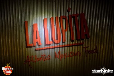 La Lupita at Revolucion Cocktail — photo 1