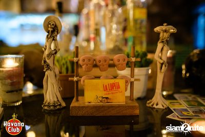 La Lupita at Revolucion Cocktail — photo 3