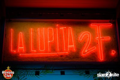 La Lupita at Revolucion Cocktail — photo 6
