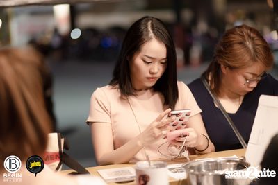 MEAN ที่ บีกิน บาร์ — photo 20