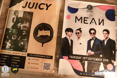 MEAN ที่ บีกิน บาร์ — photo 23