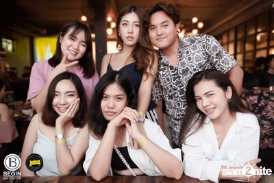 MEAN ที่ บีกิน บาร์ — photo 40