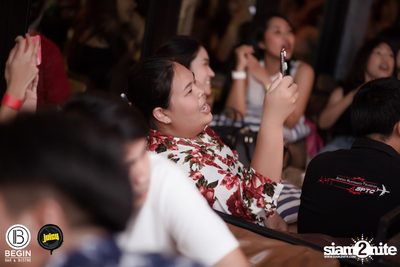 MEAN ที่ บีกิน บาร์ — photo 41