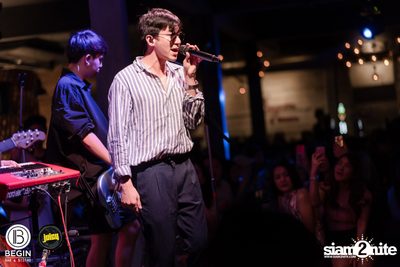 MEAN ที่ บีกิน บาร์ — photo 61