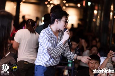 MEAN ที่ บีกิน บาร์ — photo 70