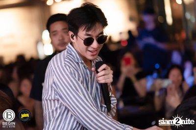 MEAN ที่ บีกิน บาร์ — photo 71