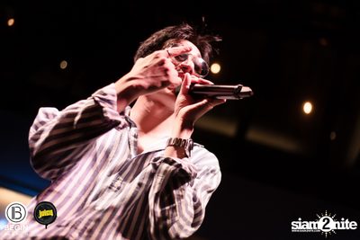 MEAN ที่ บีกิน บาร์ — photo 78