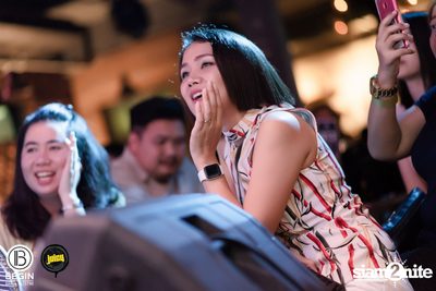 MEAN ที่ บีกิน บาร์ — photo 106