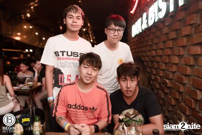 MEAN ที่ บีกิน บาร์ — photo 115