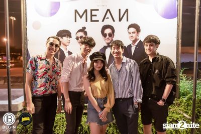 MEAN ที่ บีกิน บาร์ — photo 116