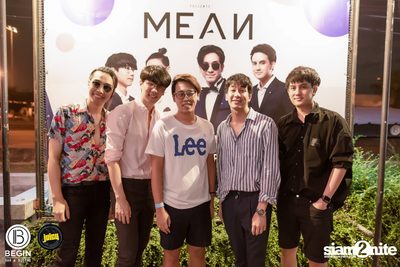MEAN ที่ บีกิน บาร์ — photo 117